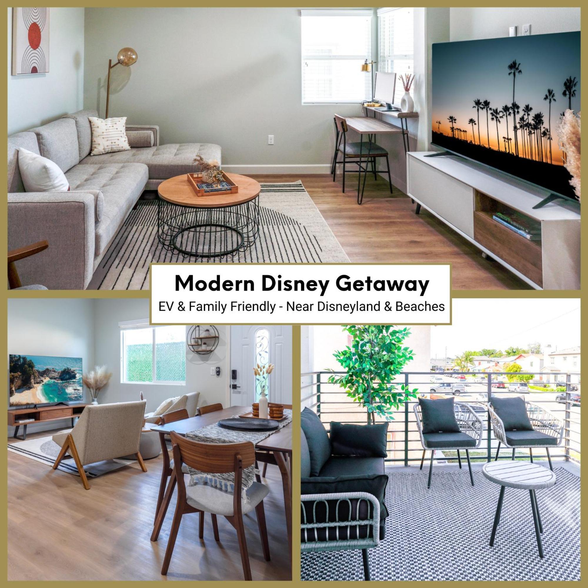 3Br Disney Vila Unit W Parking & Ev - Close To Beaches Midway City Dış mekan fotoğraf